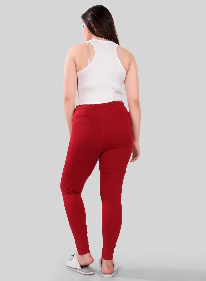 Tummy  TUMMY Maternity Legging Combo Pack of 2PC for Women | Best Price UAE