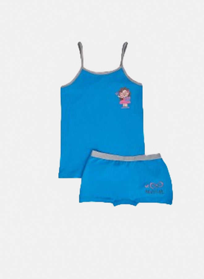 DICE Girl Printed Underwear Set 