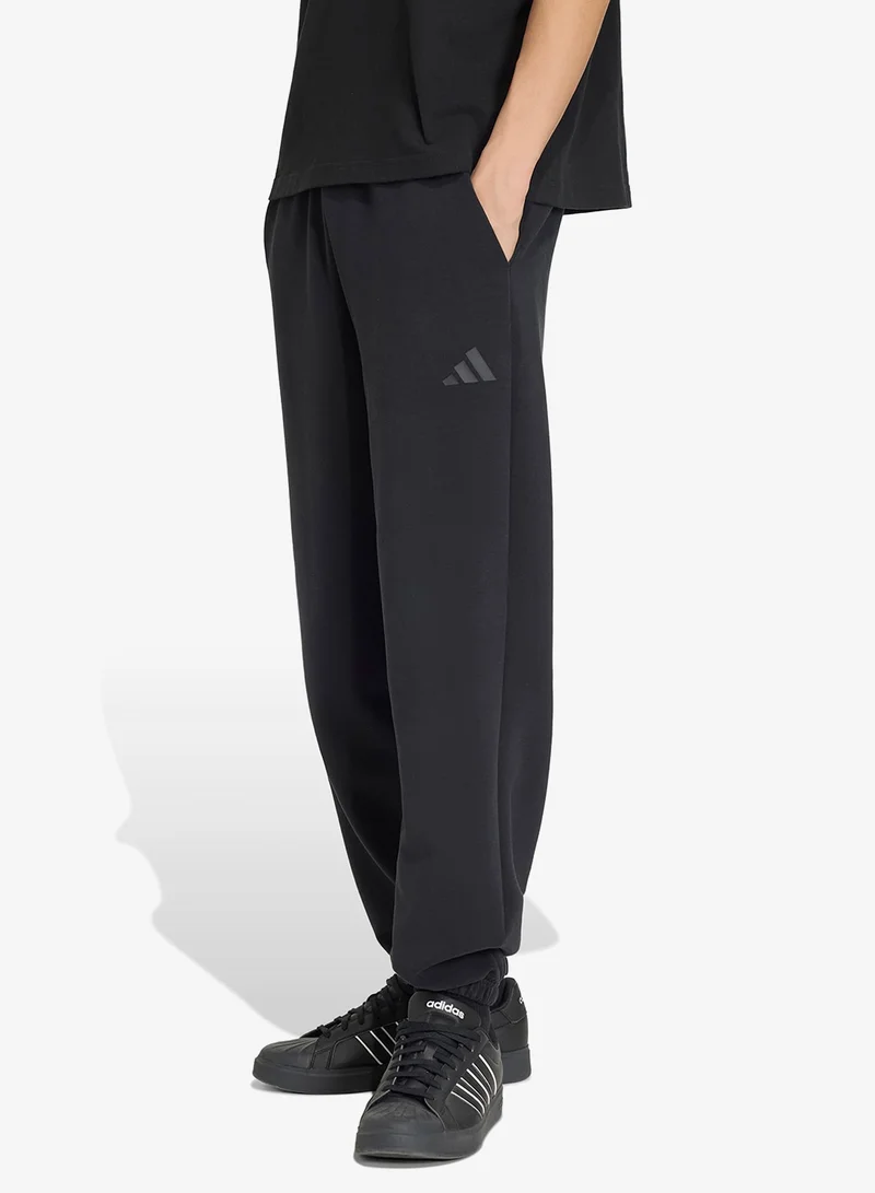Adidas Soft Lux Track Pants