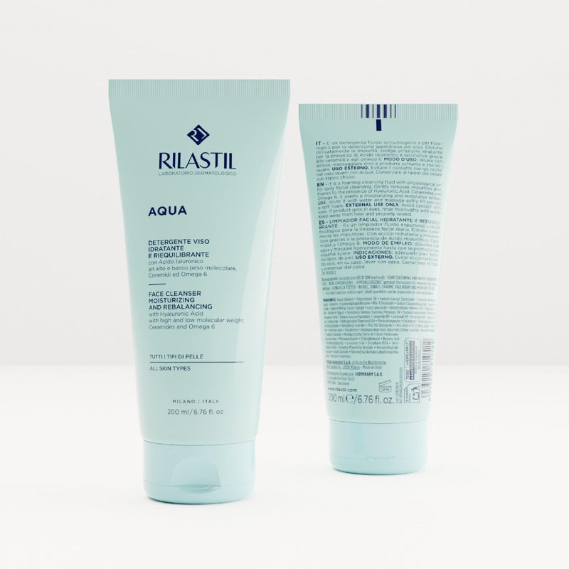 Rilastil غسول وجه ريلستيل أكوا - 200 مل - Image 2