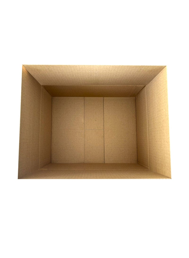 Baddar 15 pcs Ramadan Cardboard Boxes – Storage & Food Distribution (40×30×25 cm) - Image 3