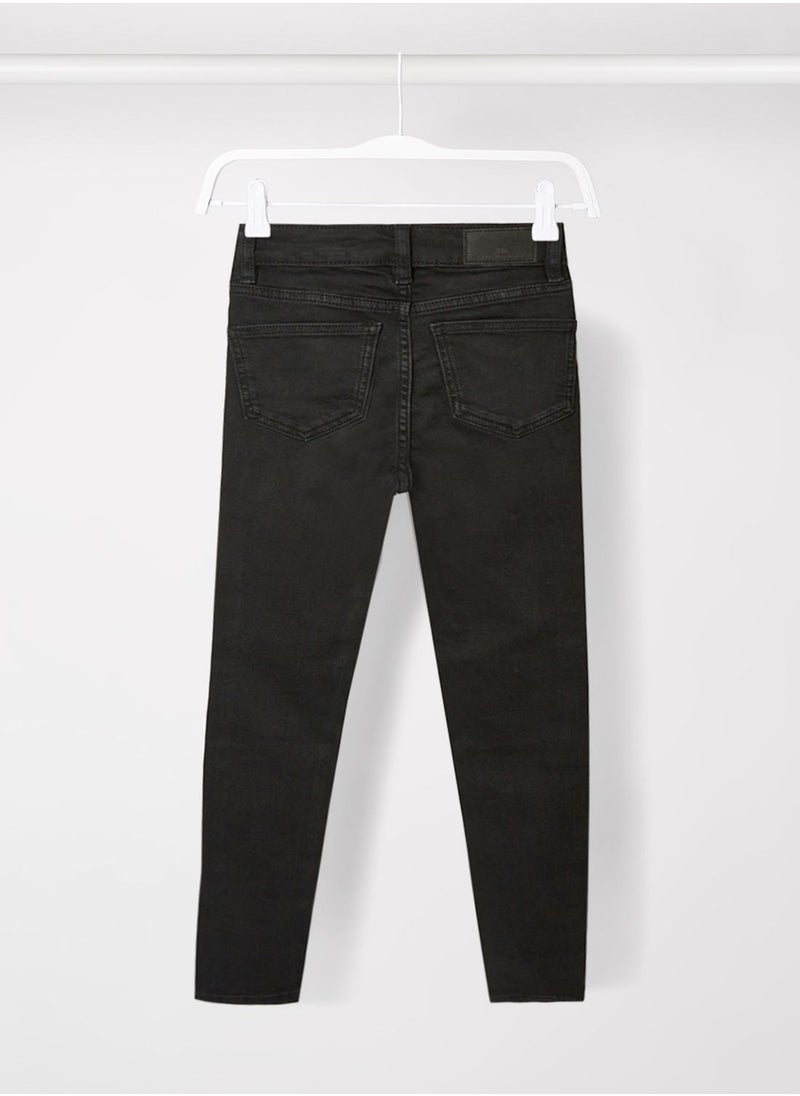 MANGO - Youth Basic Skinny Jeans - Image 1