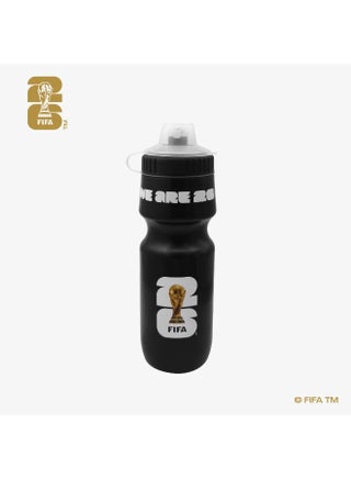 FIFA Official Water Bottle - Black