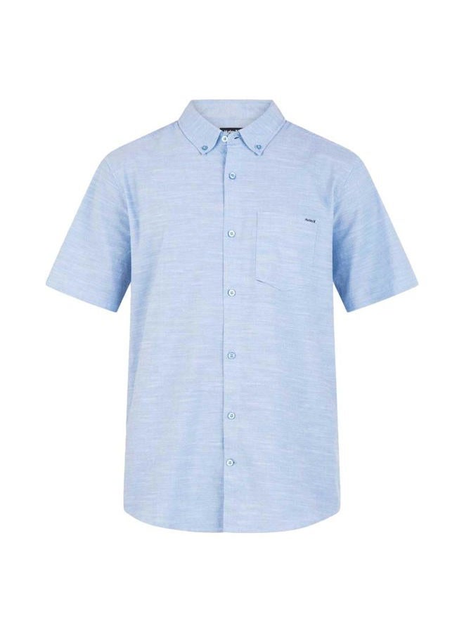 Hurley Men's O&o Stretch Ss T-Shirt - Image 1