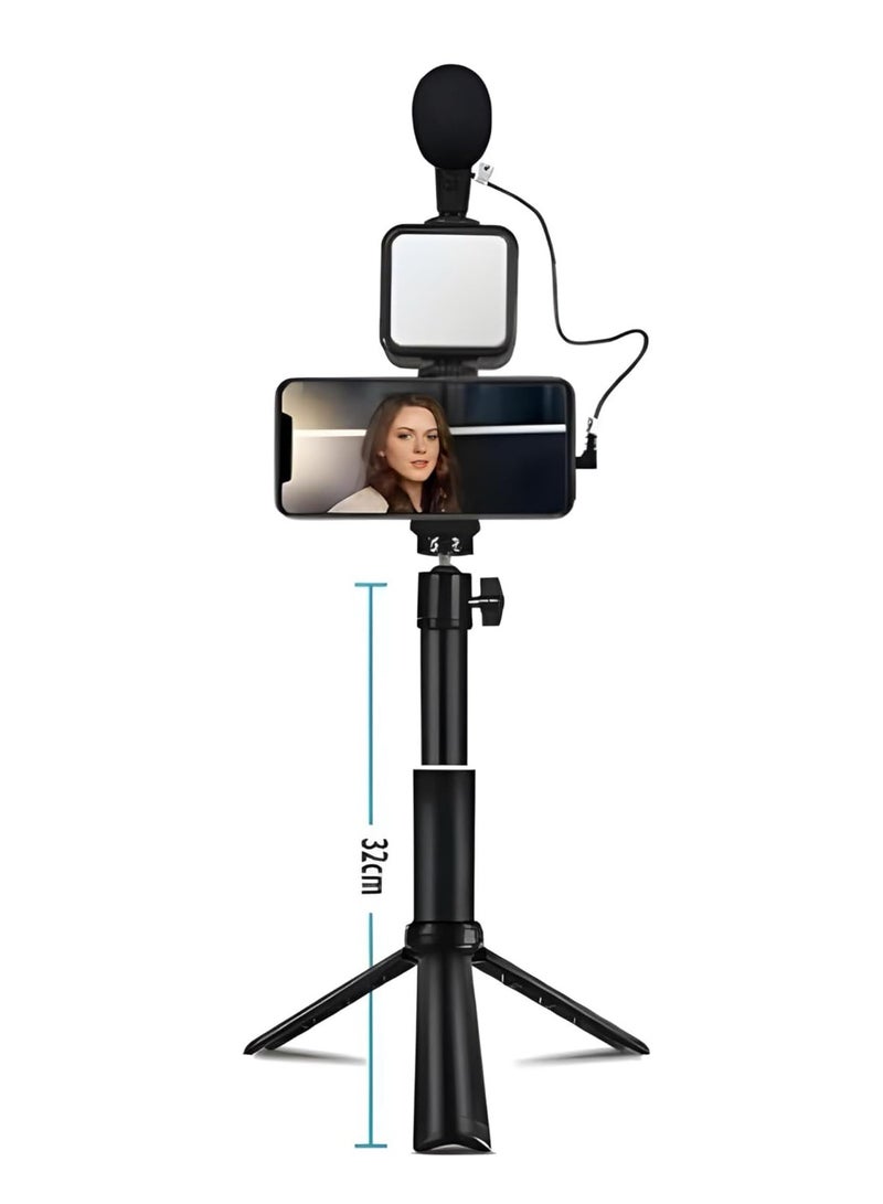 Video Making and Live Video Recording Kit, Model PK-772 - Image 2