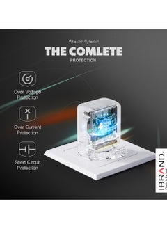 IBRAND 3.1A Quick Charging Adapter  - Image 2