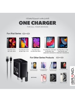 IBRAND 3.1A Quick Charging Adapter  - Image 3