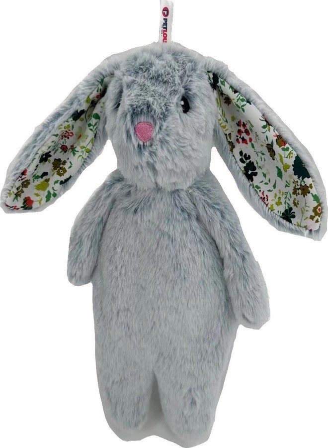 Pet Lou 13" Floppy Rabbit-French Blue