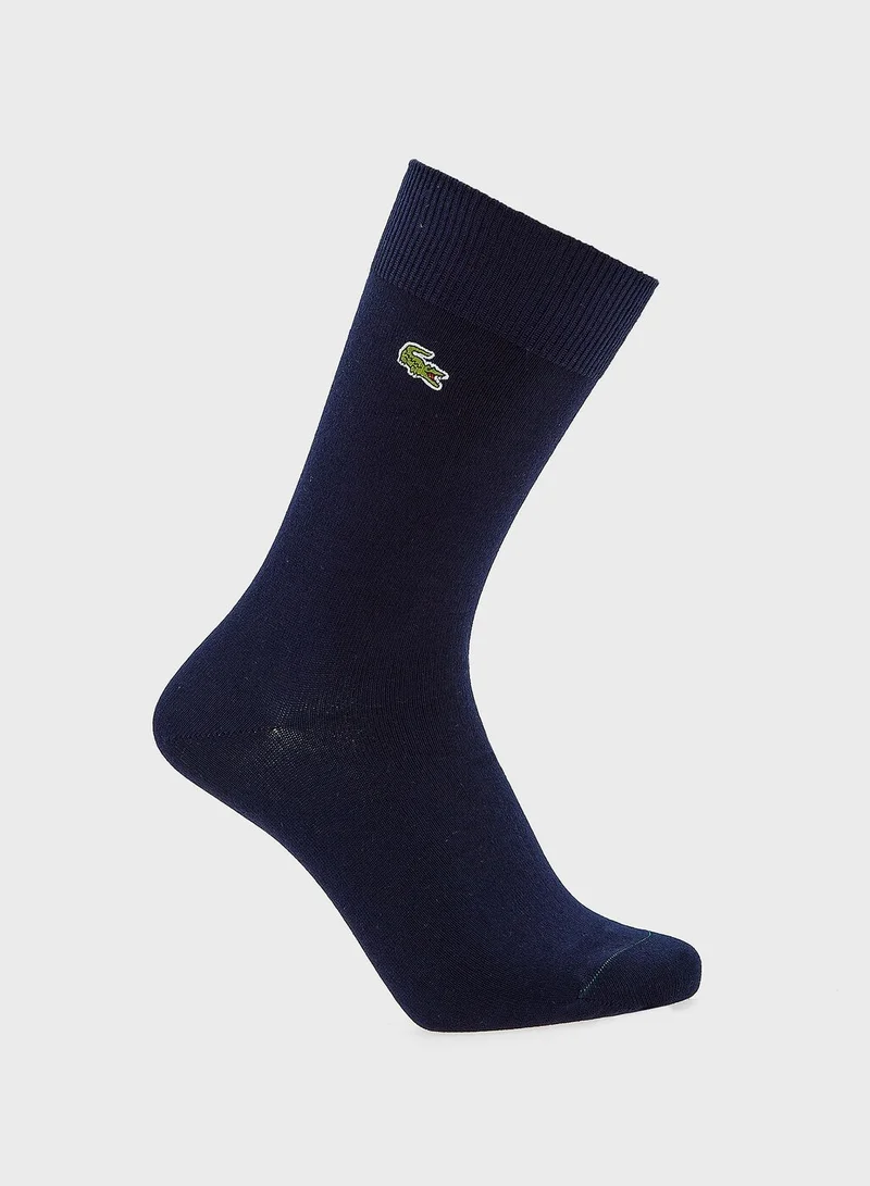 LACOSTE Casual Sock