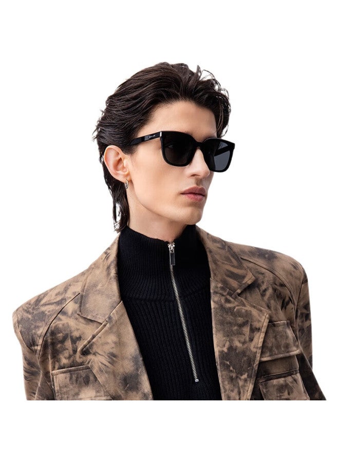 BOLON Sunglasses Hedi'S Style, Polarized Large Frame, Uv Protection, Driving Sunglasses, Trendy For Men And Women, Bl3151C10 - Image 2