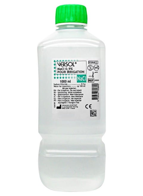 Sod. Chloride 0.9% 1000ml Bottle