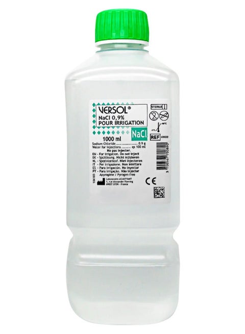 Sod. Chloride 0.9% 1000ml Bottle