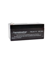 Terminator SLA Battery 6V-1.2Ah TSLA 1.2-6