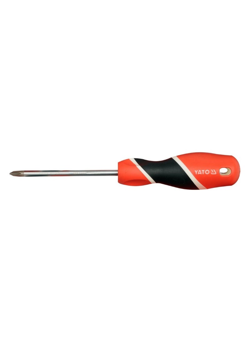 Yato YATO Screwdriver Philips(Cross) PH2x100mm YT-25929
