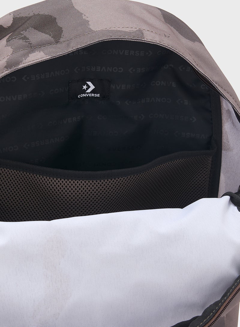 CONVERSE Aop Go 2 Backpack  - Image 5