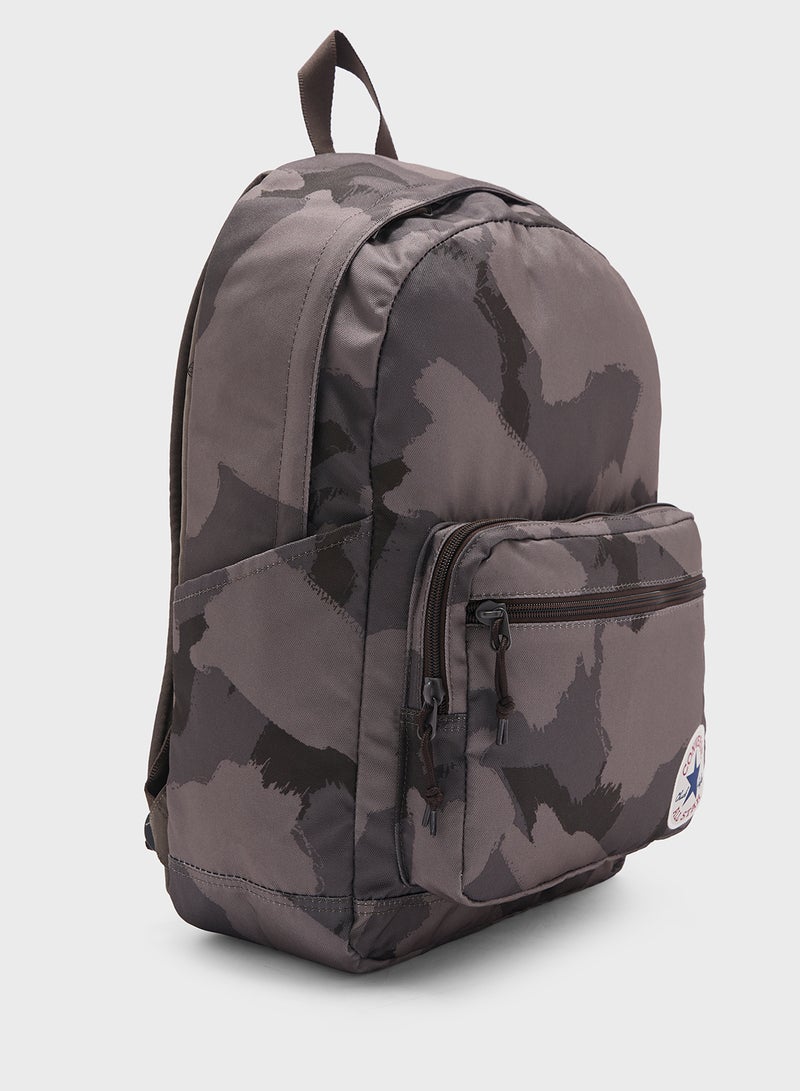 CONVERSE Aop Go 2 Backpack  - Image 2
