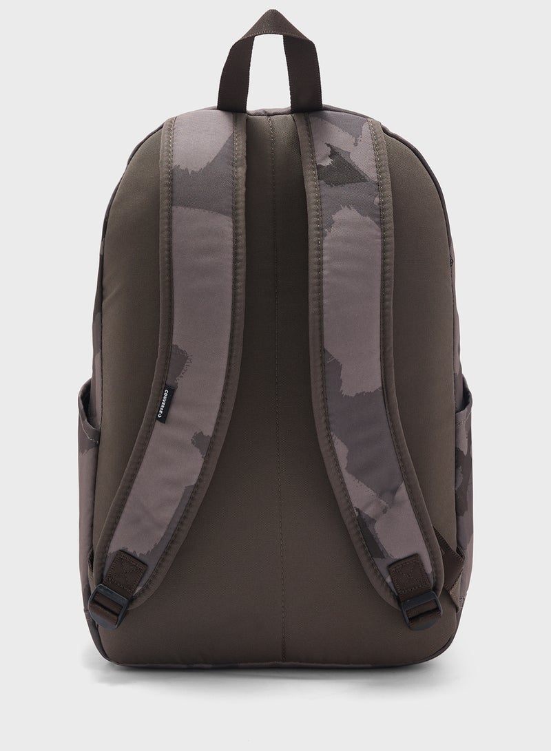 CONVERSE Aop Go 2 Backpack  - Image 3