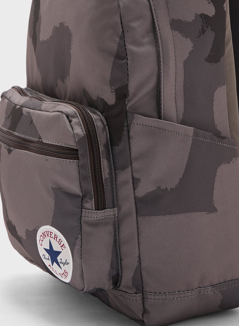 CONVERSE Aop Go 2 Backpack  - Image 4
