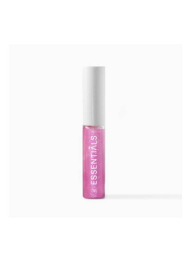 ESSENTIALS Lip Gloss Temptation - Cotton candy 