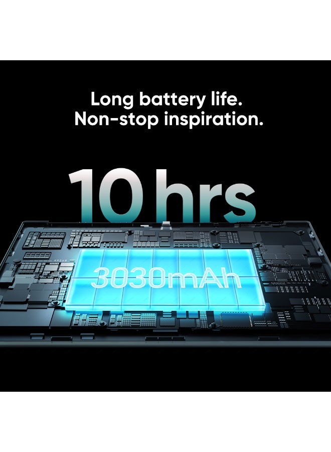 XP-PEN Wireless Drawing Tablet Deco Pro MW 2nd, 9 Inch Bluetooth Computer Graphics Tablet with X3 Pro Stylus & Mini Key-dial, Digital Drawing Pad for Animation, Digital Art, Video Editing - Image 5