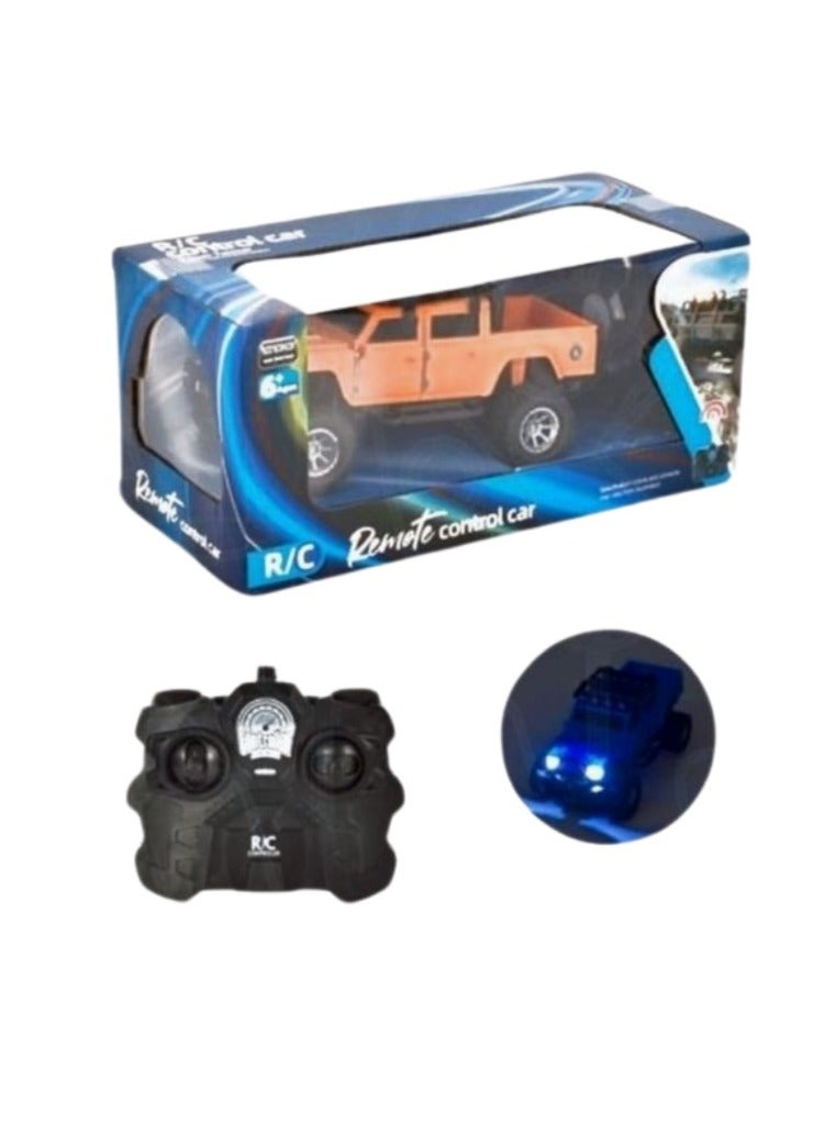 Remote Control Toy Car For Children