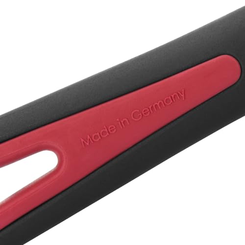Westmark مقشرة الخضار جوليان من وستمارك ألمانيا من الفولاذ المقاوم للصدأ (أحمر/أسود) - Image 5