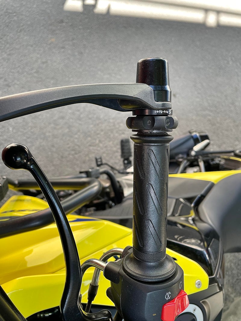 Pro-Spec Performance Parts برو-سبيك إيزي كروز للتحكم في سرعة الدراجات النارية (ECZ 031) - Image 5