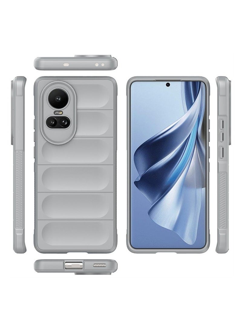 Compatible with Oppo Reno 10 5G Case Cover,TPU Mobile Phone Soft Compatible with Oppo Reno10 Pro 5G CPH2525 / Reno10 5G CPH2531 Case Cover - Image 2