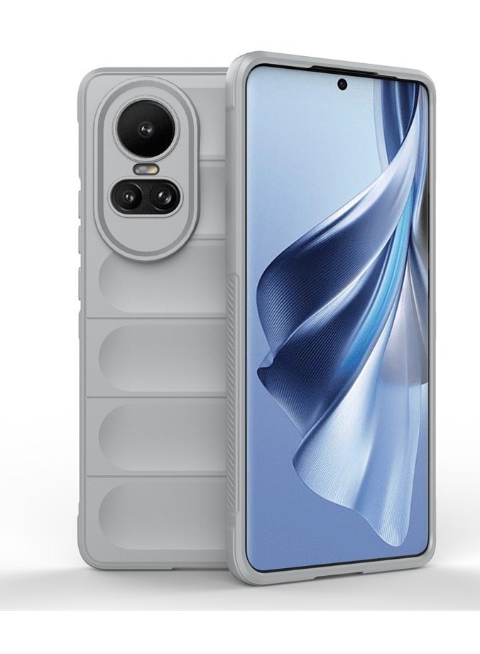Compatible with Oppo Reno 10 5G Case Cover,TPU Mobile Phone Soft Compatible with Oppo Reno10 Pro 5G CPH2525 / Reno10 5G CPH2531 Case Cover - Image 1