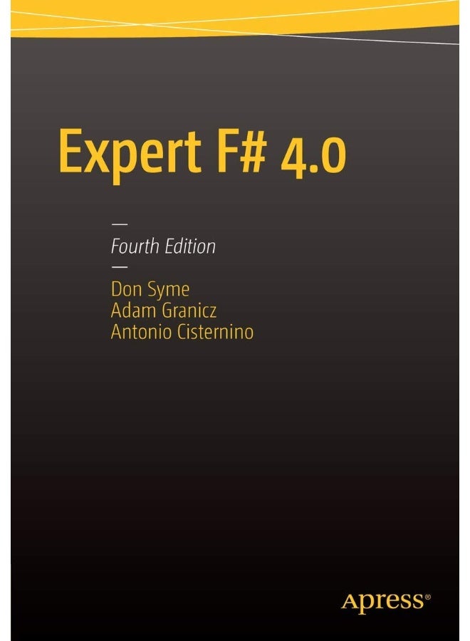 Expert F# 4.0