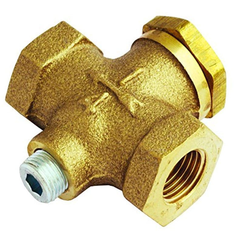 Milton S10934 14 FNPT In Line Check Valve
