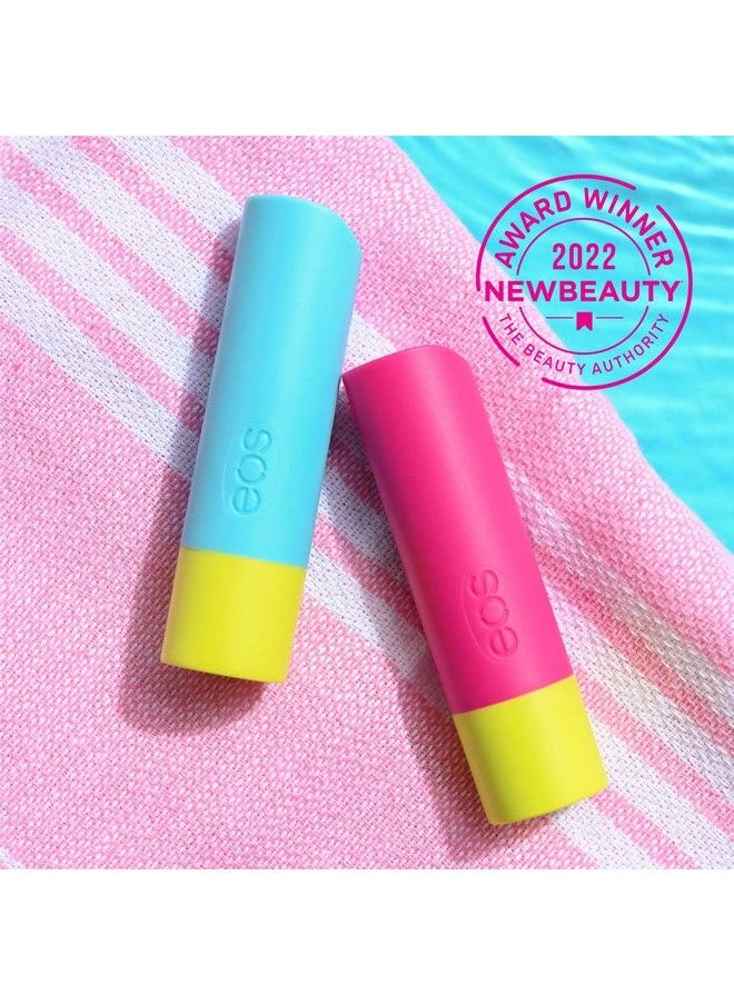 EOS - Sun Protect Coconut | Spf Lip Balm With Spf 30 Protection And Water Resistant | Lip Care To Nourish Dry Lips | Gluten Free | 0.14 Oz - Image 1