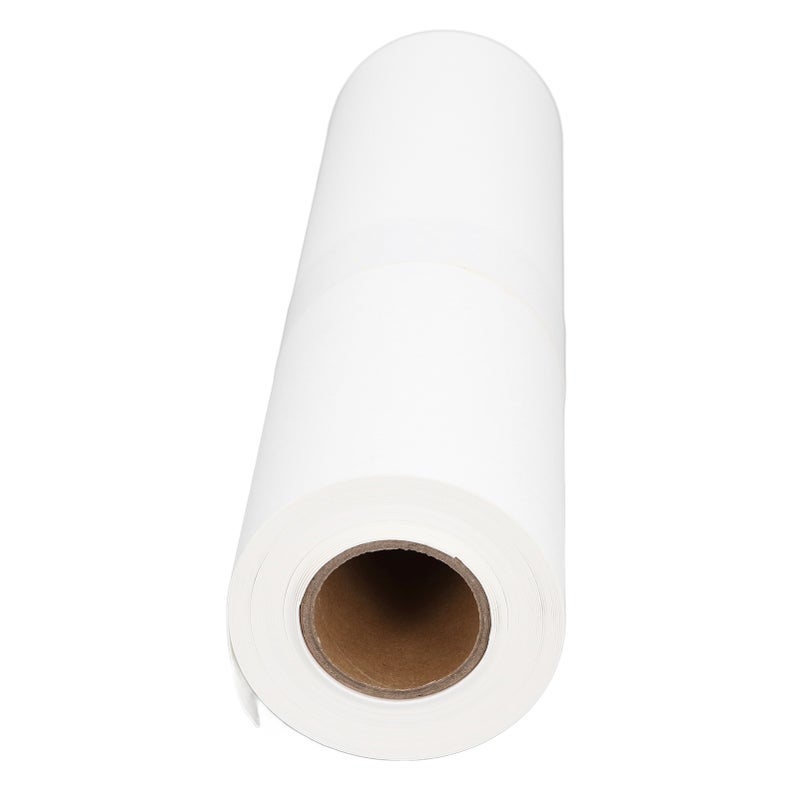 Watercolor Paper Roll 10m Length White Semi Cotton Washable Tear Resistant Art Paper for Painting Drawing Scrapbooking 39cm/15.35in - Image 5