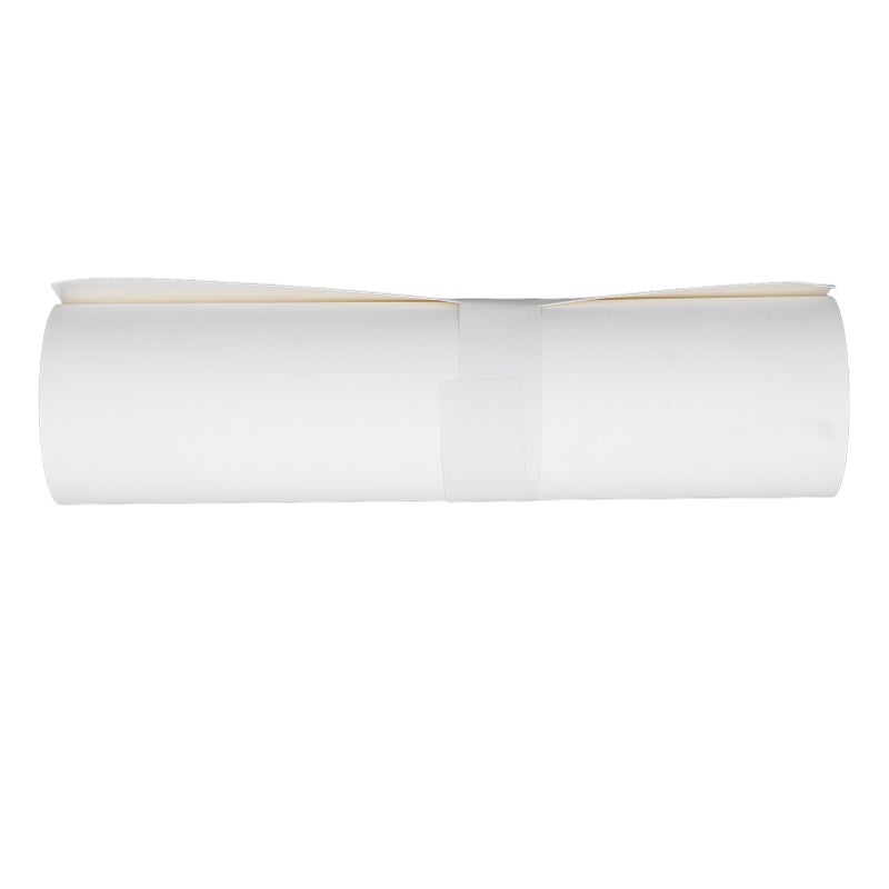 Watercolor Paper Roll 10m Length White Semi Cotton Washable Tear Resistant Art Paper for Painting Drawing Scrapbooking 39cm/15.35in - Image 3