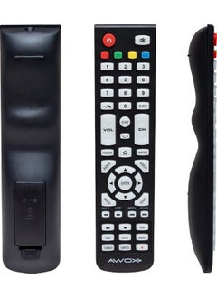 Kl 55 U5600STR-B205000S 4K Smart LCD-Led TV Remote Control Without Text (19481=18979) (RC06500515210049)