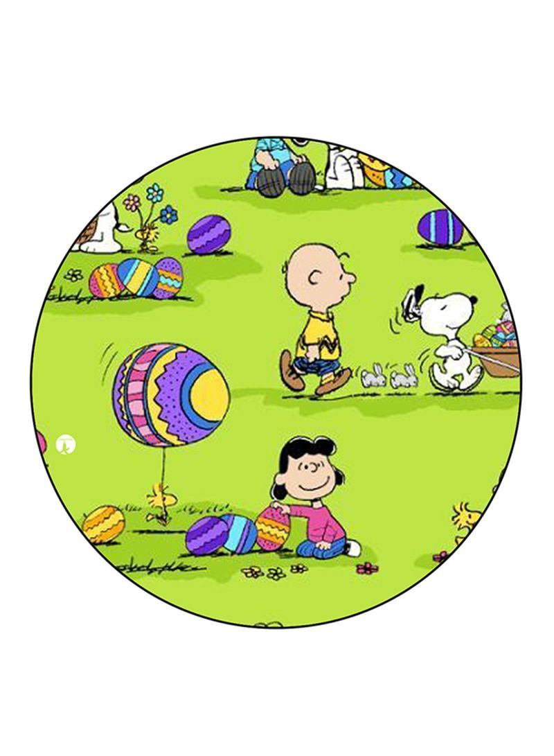 RKN Snoopy Printed Fridge Magnet Multicolour - Image 2