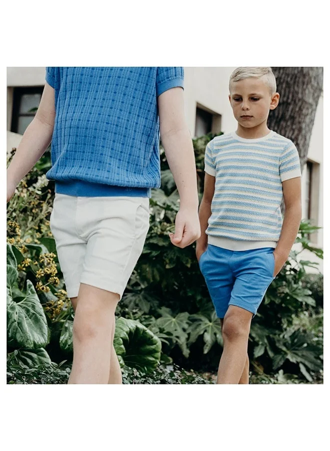 فرو كيدز Froo Kids Kovy Shorts - Blue
