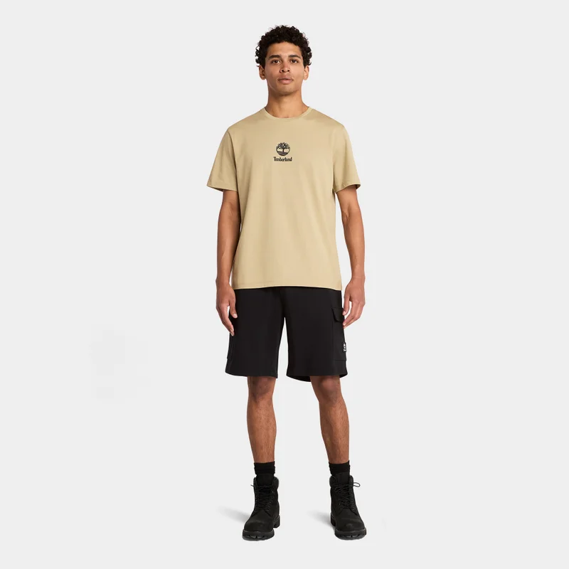 Timberland Men's Small Logo T-Shirt