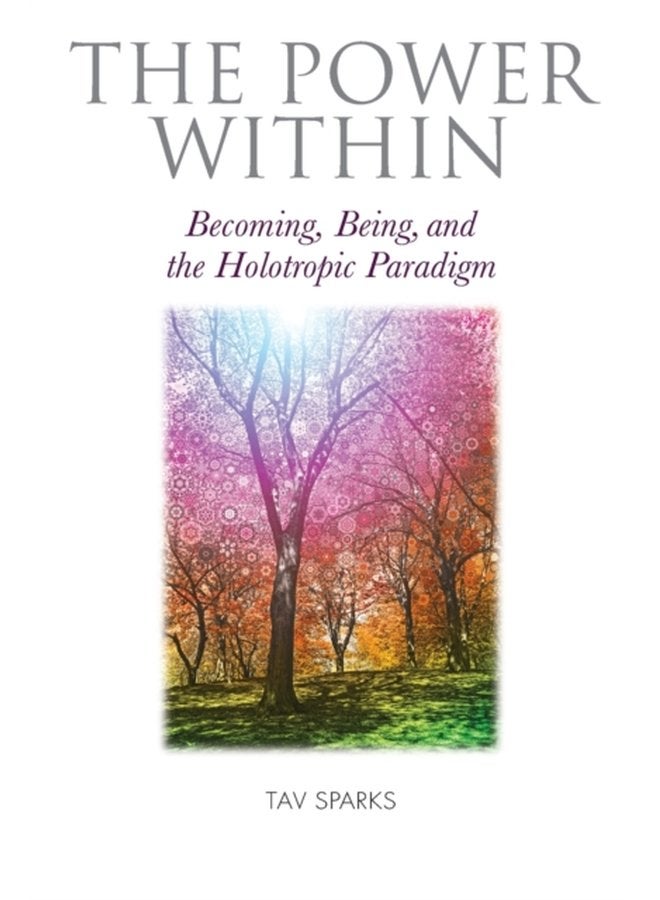 The Power Within Becoming Being and the Holotropic Paradigm - Paperback