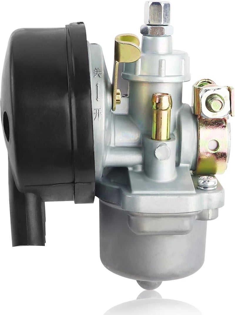 FLYPIG Motorized Carburetor for 49cc 50cc 60cc 66cc 80cc 2 Stroke Engine Motorized Bicycle - Image 4
