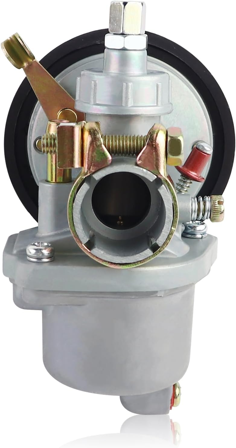 FLYPIG Motorized Carburetor for 49cc 50cc 60cc 66cc 80cc 2 Stroke Engine Motorized Bicycle - Image 3