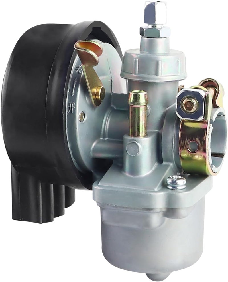 FLYPIG Motorized Carburetor for 49cc 50cc 60cc 66cc 80cc 2 Stroke Engine Motorized Bicycle - Image 1
