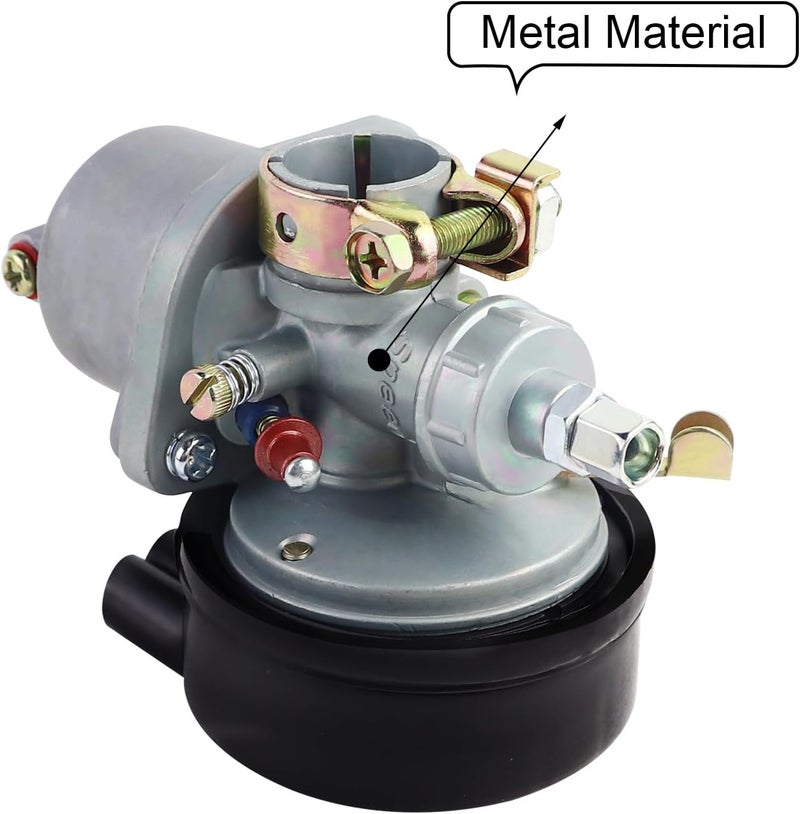FLYPIG Motorized Carburetor for 49cc 50cc 60cc 66cc 80cc 2 Stroke Engine Motorized Bicycle - Image 5