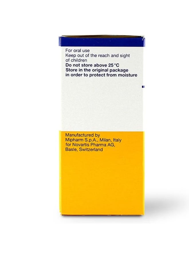 NOVARTIS Voltfast 50mg Oral Solution Powder  (Fast-Acting Relief for Pain & Fever, 30 Sachets) - Image 4