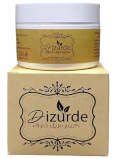 Deodorant Cream For Five Days 35G