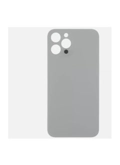 Replacement Back Glass iphone 12 pro max silver