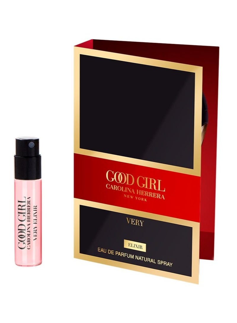 CAROLINA HERRERA Very Good Girl Elixir 1.5ml - Image 1