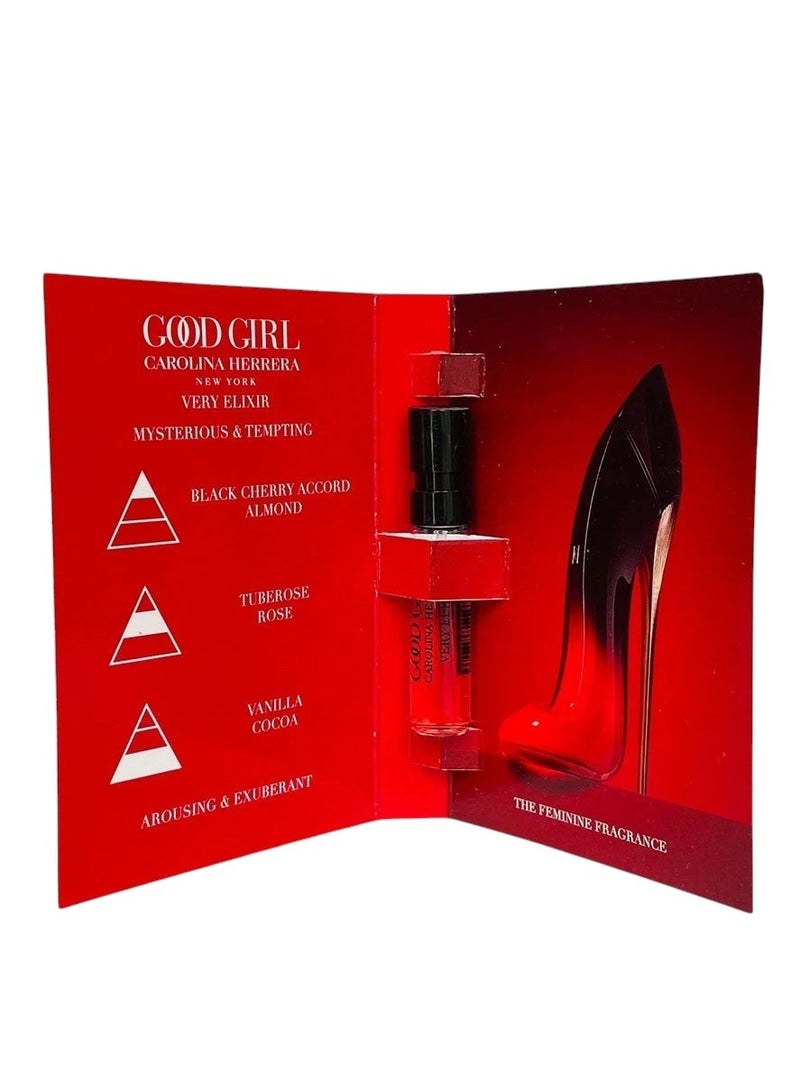 CAROLINA HERRERA Very Good Girl Elixir 1.5ml - Image 2