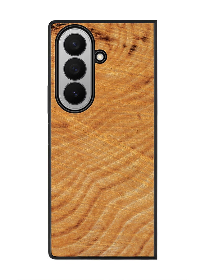 Stylizedd For Samsung Galaxy Z Fold7 Case,Slim fit Camera Protection, Shockproof Thin Phone cover  - Age Of Tree