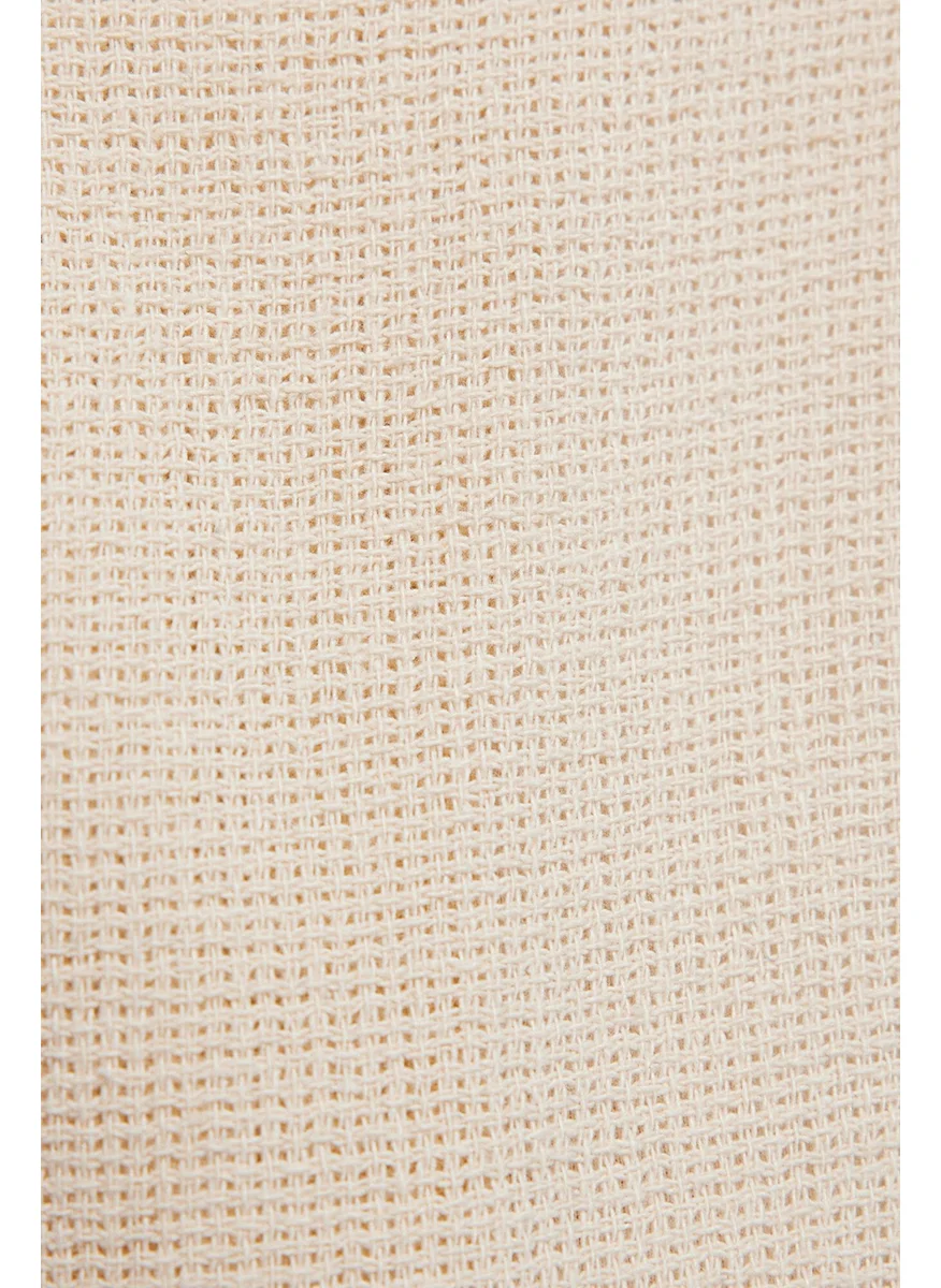 Touche Touche Natural Textured Jacket